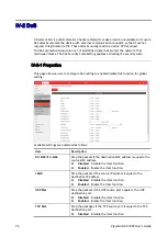 Preview for 84 page of Draytek VigorSwitch P1085 User Manual