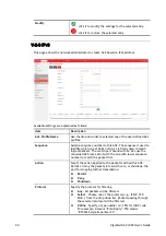 Preview for 102 page of Draytek VigorSwitch P1085 User Manual