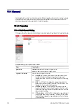 Preview for 106 page of Draytek VigorSwitch P1085 User Manual