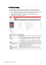 Preview for 109 page of Draytek VigorSwitch P1085 User Manual