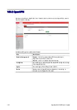 Preview for 126 page of Draytek VigorSwitch P1085 User Manual