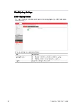 Preview for 160 page of Draytek VigorSwitch P1085 User Manual