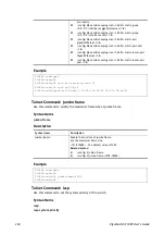 Preview for 212 page of Draytek VigorSwitch P1085 User Manual