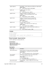 Preview for 219 page of Draytek VigorSwitch P1085 User Manual