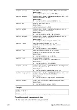 Preview for 226 page of Draytek VigorSwitch P1085 User Manual