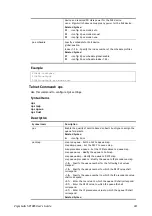 Preview for 229 page of Draytek VigorSwitch P1085 User Manual