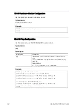 Preview for 252 page of Draytek VigorSwitch P1085 User Manual