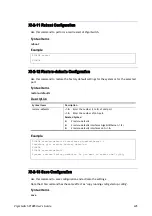 Preview for 253 page of Draytek VigorSwitch P1085 User Manual