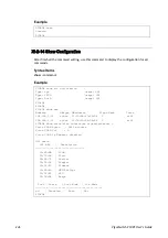 Preview for 254 page of Draytek VigorSwitch P1085 User Manual