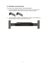 Preview for 11 page of Draytek VigorSwitch P1092 Quick Start Manual