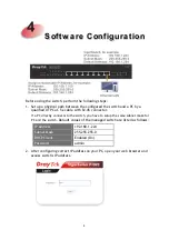 Preview for 12 page of Draytek VigorSwitch P1092 Quick Start Manual