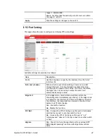 Preview for 53 page of Draytek VigorSwitch P1280 User Manual