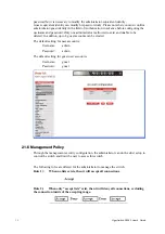 Предварительный просмотр 38 страницы Draytek VigorSwitch P2260 User Manual