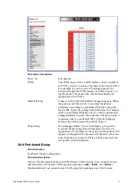 Предварительный просмотр 63 страницы Draytek VigorSwitch P2260 User Manual