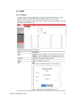 Предварительный просмотр 53 страницы Draytek VigorSwitch P2280 User Manual