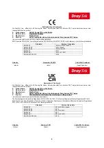 Preview for 8 page of Draytek VigorSwitch P2540xs Quick Start Manual