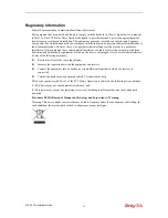 Preview for 4 page of Draytek VigorTalk ATA-24 SH Installation Manual