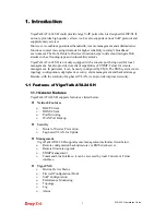 Preview for 7 page of Draytek VigorTalk ATA-24 SH Installation Manual