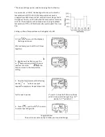 Preview for 2 page of Drayton Digistat +2 Quick Start Manual