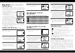 Preview for 1 page of Drayton Digistat 2 User Instructions