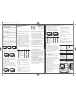 Preview for 2 page of Drayton Digistat +3 22083 Installation Manual