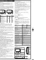 Preview for 2 page of Drayton Digistat+3 22083 Installation Manual