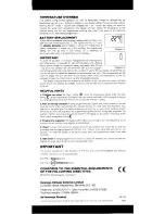 Preview for 4 page of Drayton Digistat RF3 User Instructions