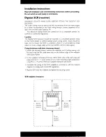 Preview for 6 page of Drayton Digistat RF3 User Instructions