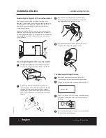 Preview for 8 page of Drayton DIGISTAT6RF Installation & User Manual