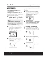 Preview for 12 page of Drayton DIGISTAT6RF Installation & User Manual