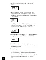 Предварительный просмотр 25 страницы Drayton Lifestyle LP111Si Installation Instructions Manual