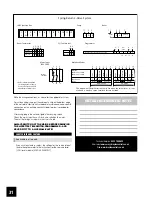 Предварительный просмотр 31 страницы Drayton Lifestyle LP111Si Installation Instructions Manual