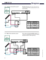 Preview for 6 page of Drayton SHR 521 20 Installation & Operation Manual