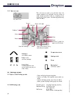 Preview for 8 page of Drayton SHR 521 20 Installation & Operation Manual