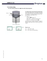 Preview for 9 page of Drayton SHR 521 20 Installation & Operation Manual