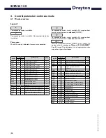 Preview for 10 page of Drayton SHR 521 20 Installation & Operation Manual