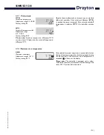 Preview for 13 page of Drayton SHR 521 20 Installation & Operation Manual