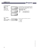 Preview for 16 page of Drayton SHR 521 20 Installation & Operation Manual