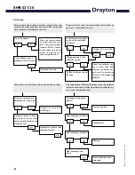 Preview for 18 page of Drayton SHR 521 20 Installation & Operation Manual