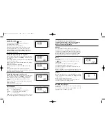 Предварительный просмотр 2 страницы Drayton Tempus 1 User Instructions