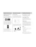 Preview for 6 page of Drayton Wiser Thermostat Kit 1 Installation Manual