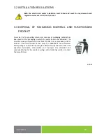 Preview for 16 page of Drazice 250 Operating And Installation Manual