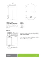 Предварительный просмотр 6 страницы Drazice NAD 1500 v1 Operation And Installation Instructions Manual