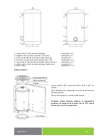 Предварительный просмотр 10 страницы Drazice NAD 1500 v1 Operation And Installation Instructions Manual