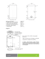 Предварительный просмотр 22 страницы Drazice NAD 1500 v1 Operation And Installation Instructions Manual