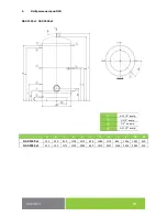 Предварительный просмотр 24 страницы Drazice NAD 1500 v1 Operation And Installation Instructions Manual