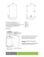 Предварительный просмотр 26 страницы Drazice NAD 1500 v1 Operation And Installation Instructions Manual