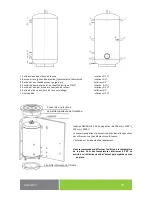 Предварительный просмотр 30 страницы Drazice NAD 1500 v1 Operation And Installation Instructions Manual