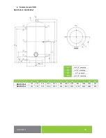 Предварительный просмотр 32 страницы Drazice NAD 1500 v1 Operation And Installation Instructions Manual