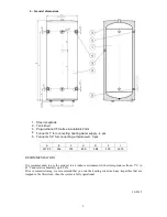 Предварительный просмотр 3 страницы Drazice NAD 250 v1 Operation And Installation Manual